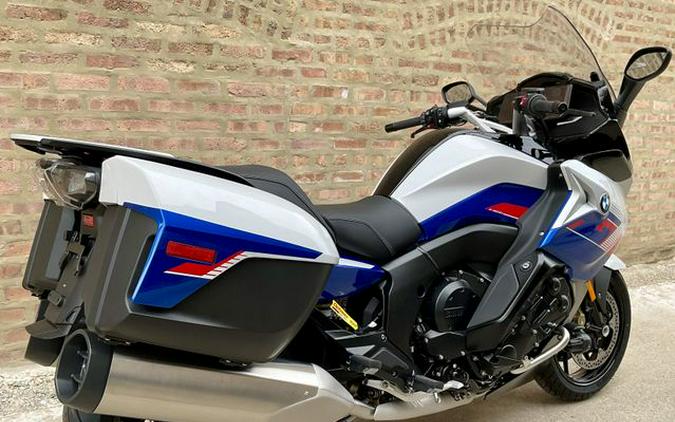 2024 BMW K 1600 GT