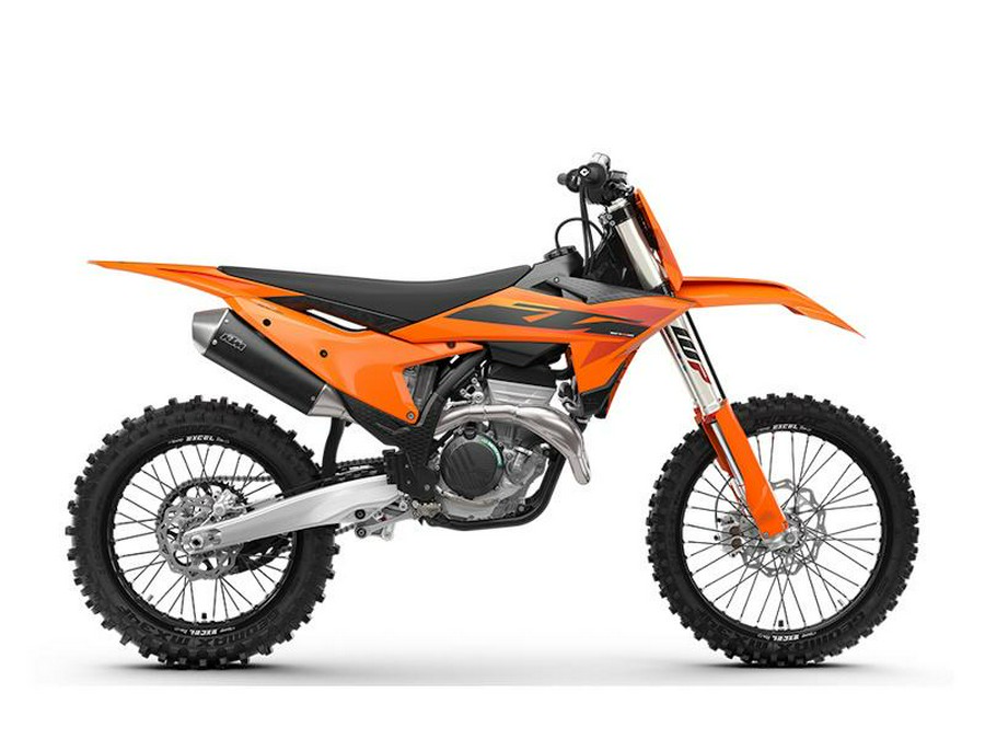 2025 KTM 350 SX-F