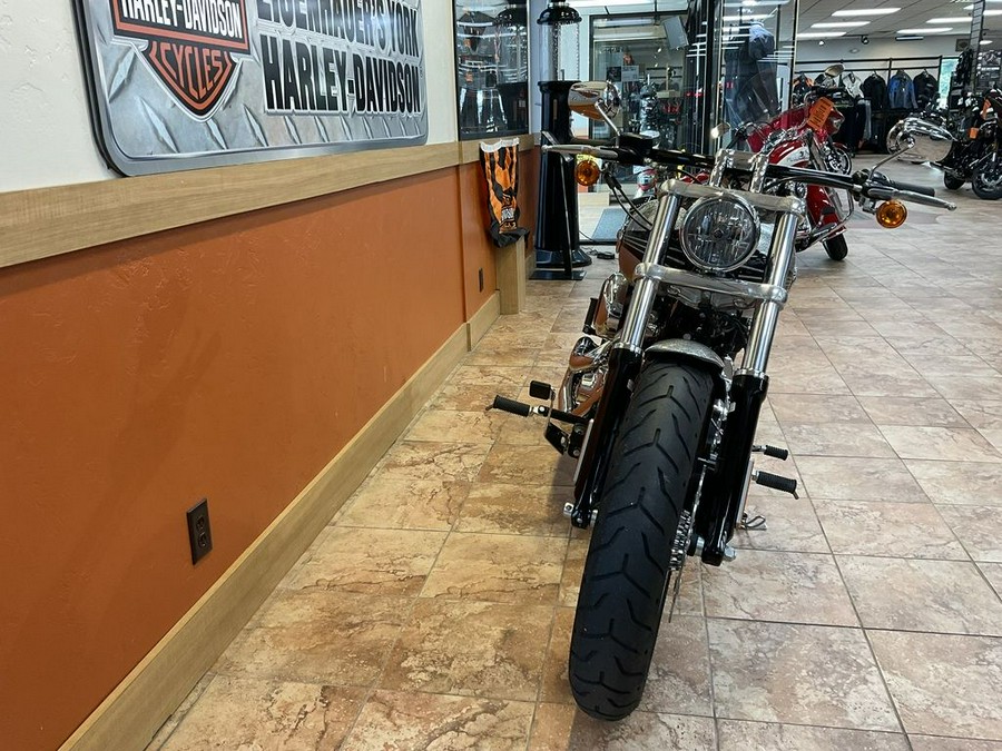 2015 Harley-Davidson® FXSB - Softail® Breakout®