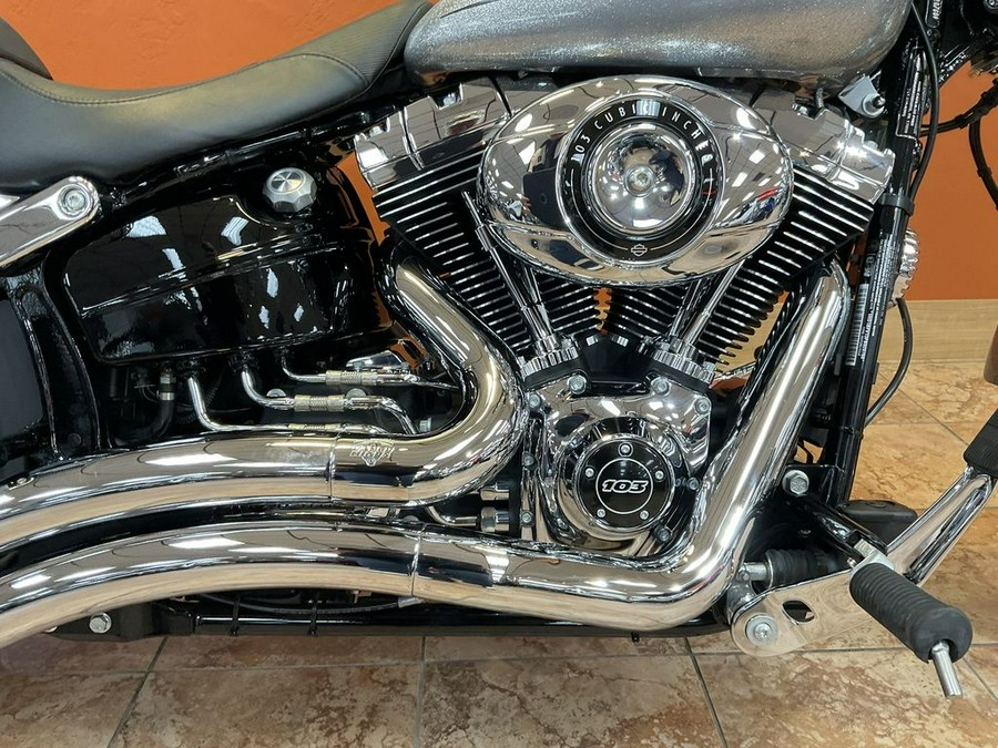 2015 Harley-Davidson® FXSB - Softail® Breakout®