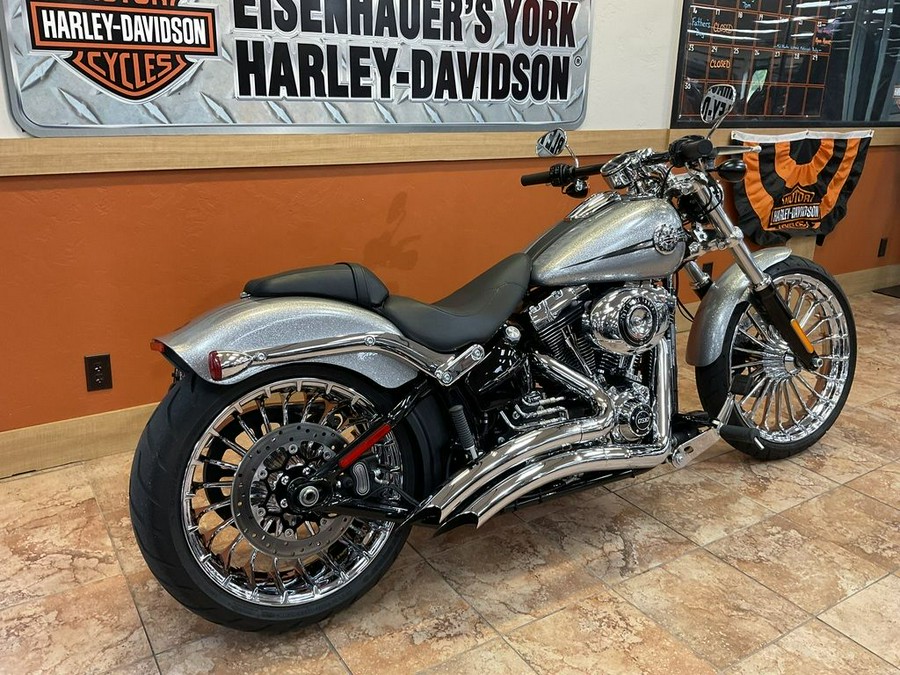 2015 Harley-Davidson® FXSB - Softail® Breakout®