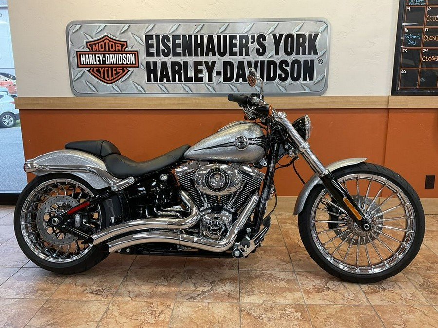 2015 Harley-Davidson® FXSB - Softail® Breakout®