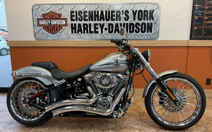 2015 Harley-Davidson® FXSB - Softail® Breakout®