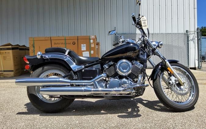 2013 Yamaha V Star Custom