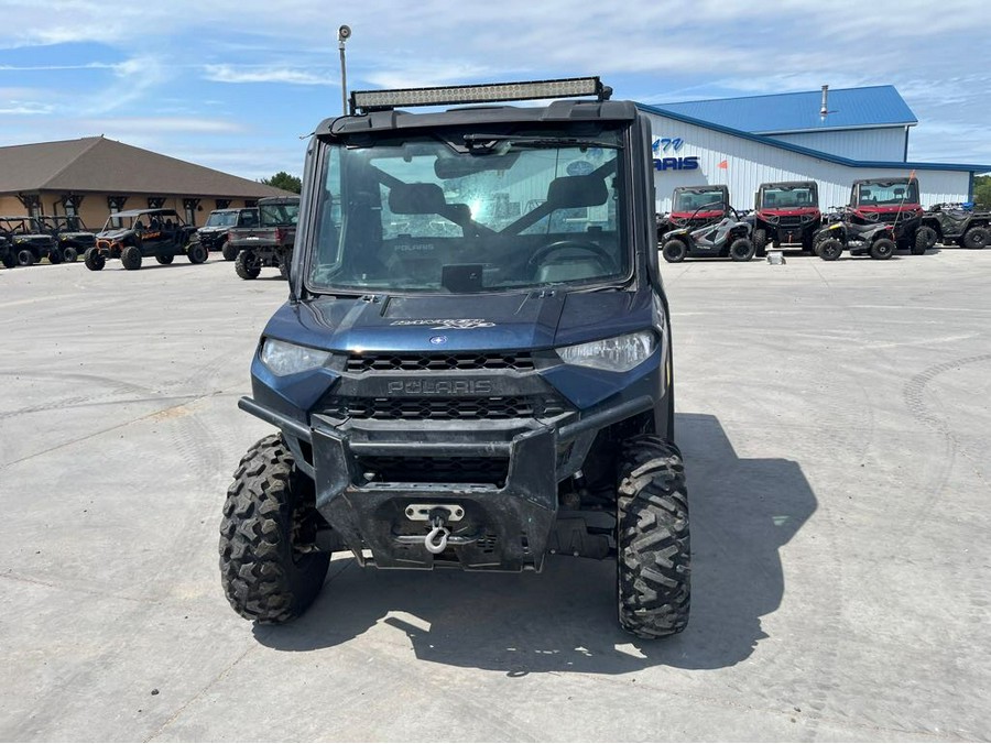 2020 Polaris Industries RANGER XP® 1000 NorthStar Premium Steel Blue