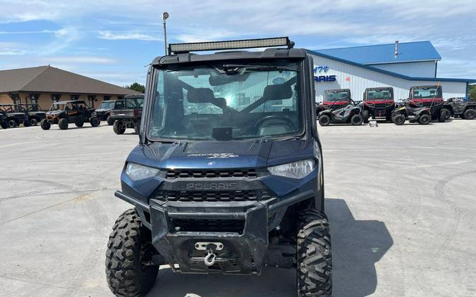 2020 Polaris Industries RANGER XP® 1000 NorthStar Premium Steel Blue