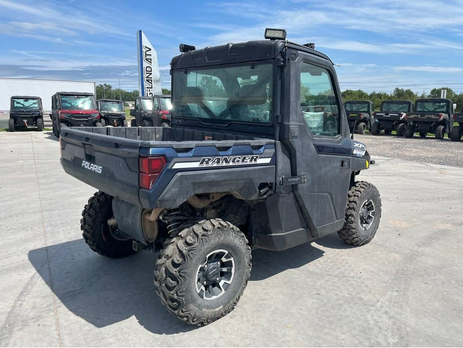 2020 Polaris Industries RANGER XP® 1000 NorthStar Premium Steel Blue