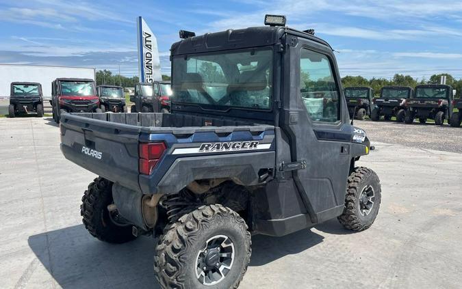 2020 Polaris Industries RANGER XP® 1000 NorthStar Premium Steel Blue