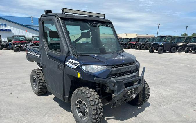 2020 Polaris Industries RANGER XP® 1000 NorthStar Premium Steel Blue