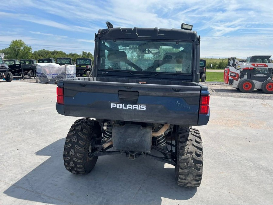 2020 Polaris Industries RANGER XP® 1000 NorthStar Premium Steel Blue