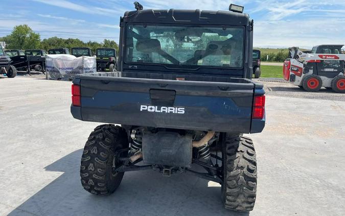 2020 Polaris Industries RANGER XP® 1000 NorthStar Premium Steel Blue