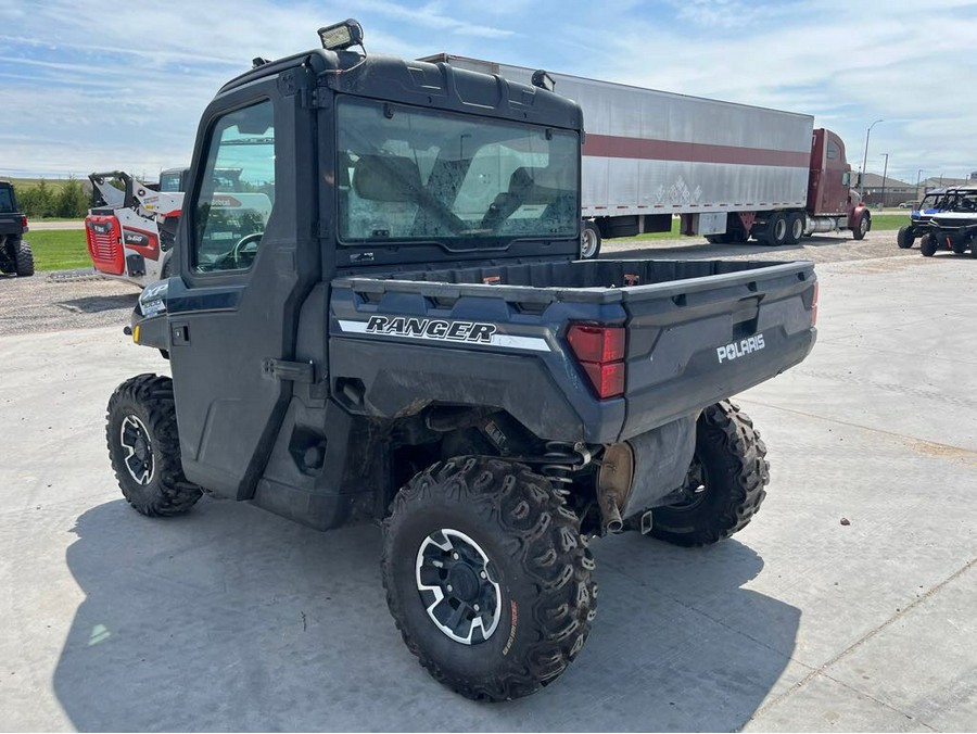 2020 Polaris Industries RANGER XP® 1000 NorthStar Premium Steel Blue