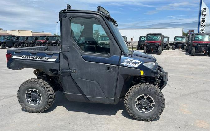 2020 Polaris Industries RANGER XP® 1000 NorthStar Premium Steel Blue