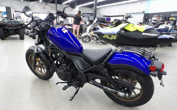 2023 Honda Rebel 500