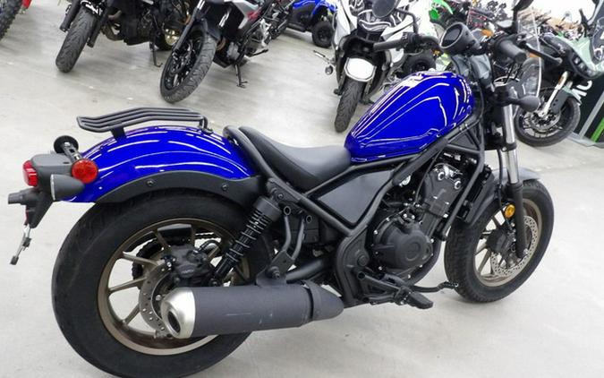 2023 Honda Rebel 500