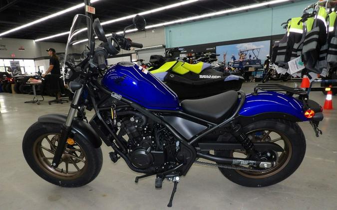 2023 Honda Rebel 500