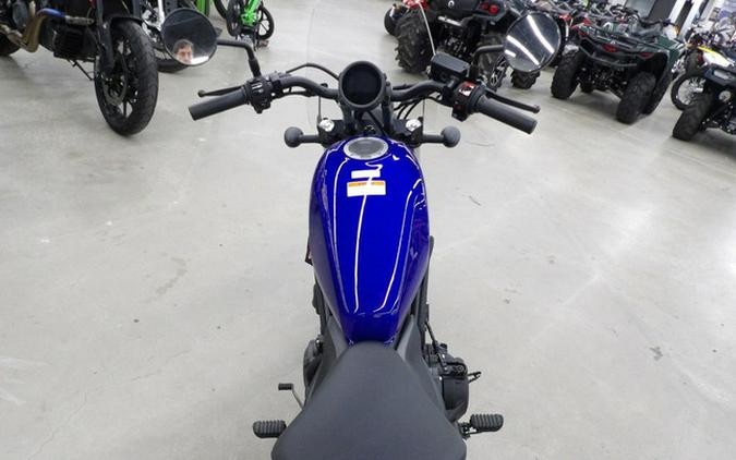 2023 Honda Rebel 500