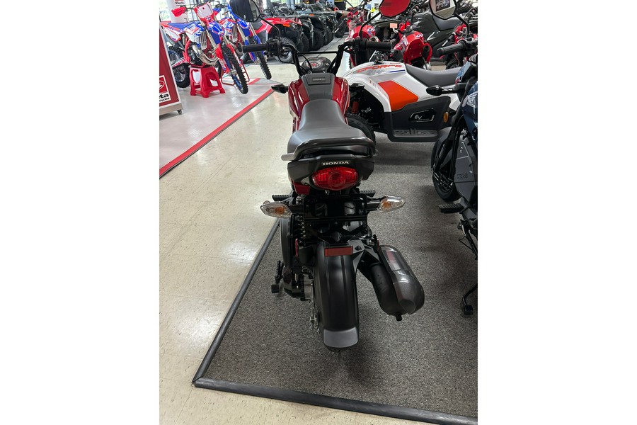 2024 Honda NAVI