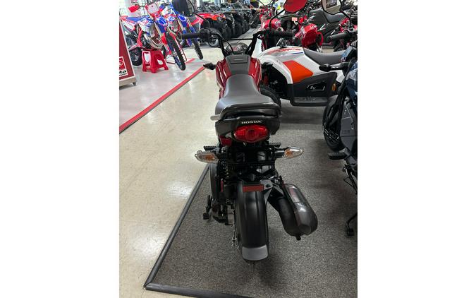 2024 Honda NAVI