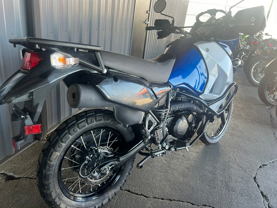 2012 Kawasaki KLR650