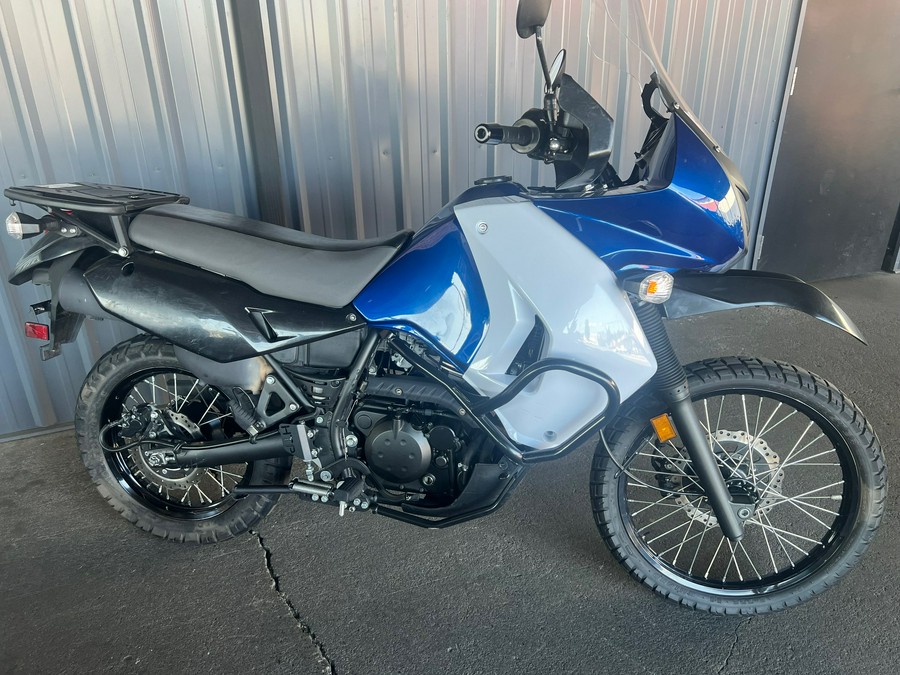 2012 Kawasaki KLR650