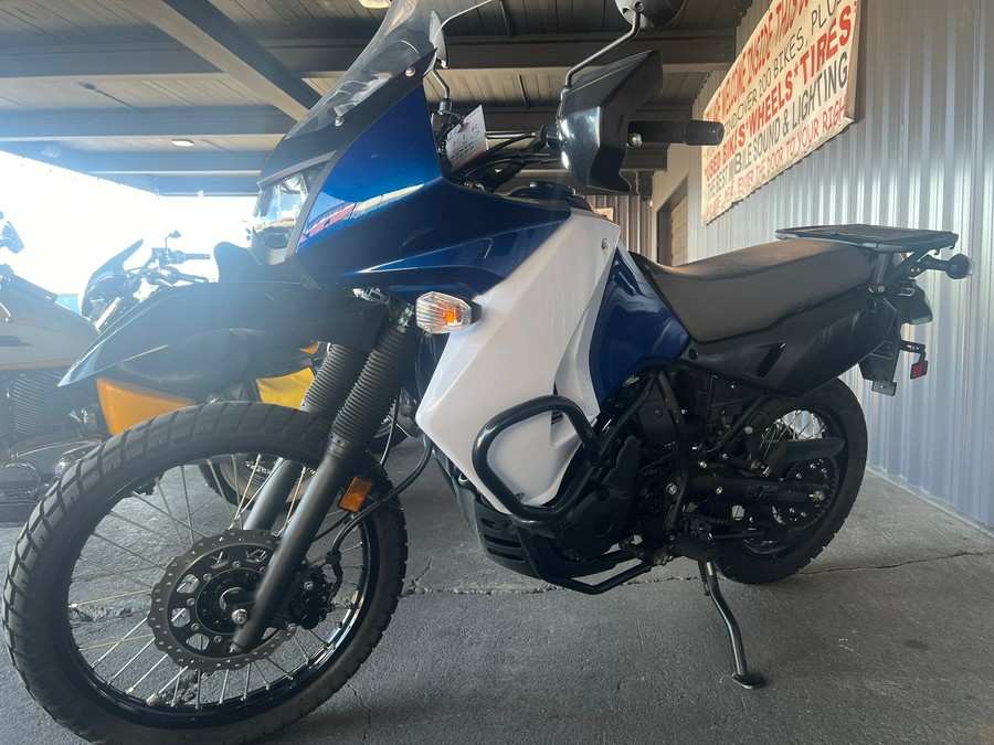 2012 Kawasaki KLR650