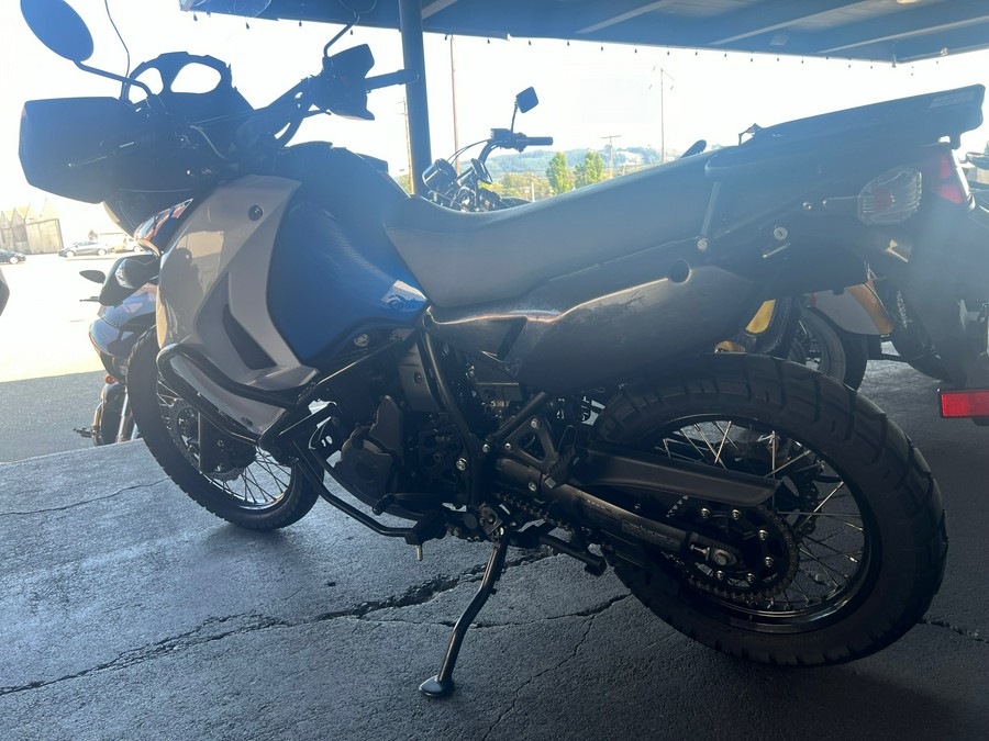 2012 Kawasaki KLR650