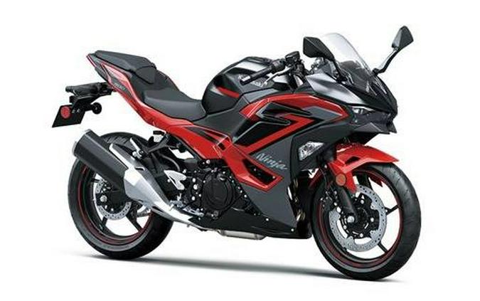 2024 Kawasaki Ninja® 500 ABS