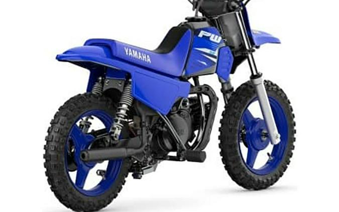 2025 Yamaha PW 50