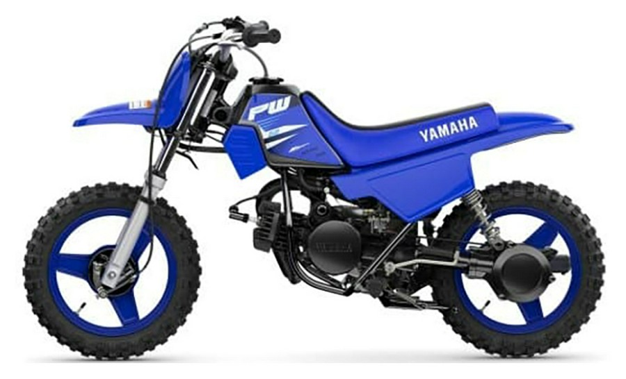 2025 Yamaha PW 50