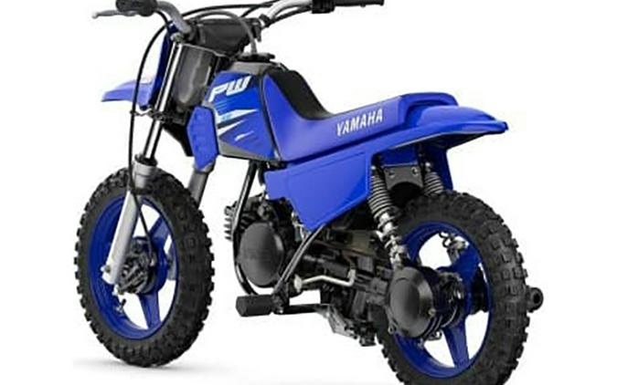 2025 Yamaha PW 50