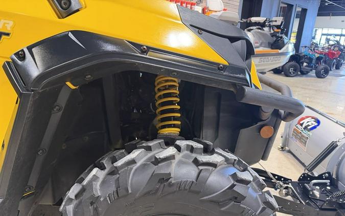 2015 Can-Am® SSV COMMANDER XT 1000EFI Y 15 1000 XT-P