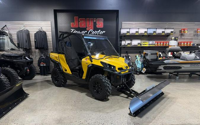 2015 Can-Am® SSV COMMANDER XT 1000EFI Y 15 1000 XT-P