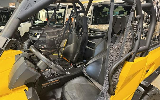 2015 Can-Am® SSV COMMANDER XT 1000EFI Y 15 1000 XT-P