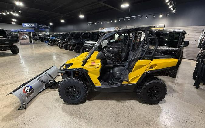 2015 Can-Am® SSV COMMANDER XT 1000EFI Y 15 1000 XT-P