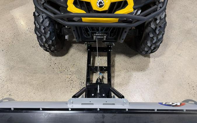 2015 Can-Am® SSV COMMANDER XT 1000EFI Y 15 1000 XT-P