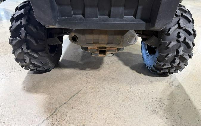 2015 Can-Am® SSV COMMANDER XT 1000EFI Y 15 1000 XT-P