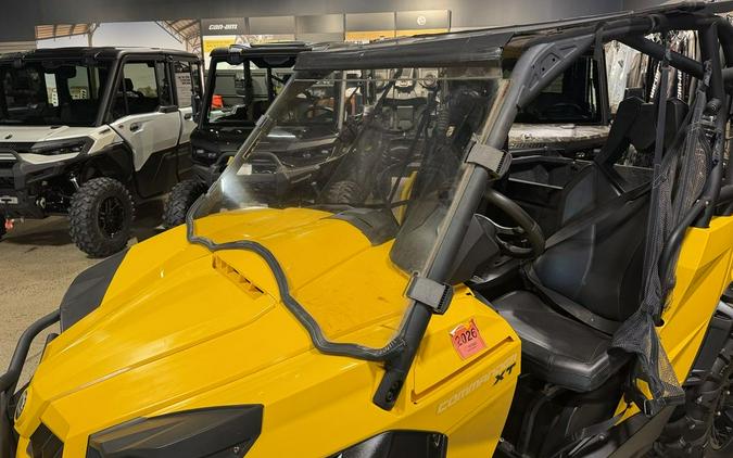 2015 Can-Am® SSV COMMANDER XT 1000EFI Y 15 1000 XT-P