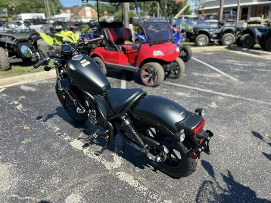 2025 Honda® Rebel 300