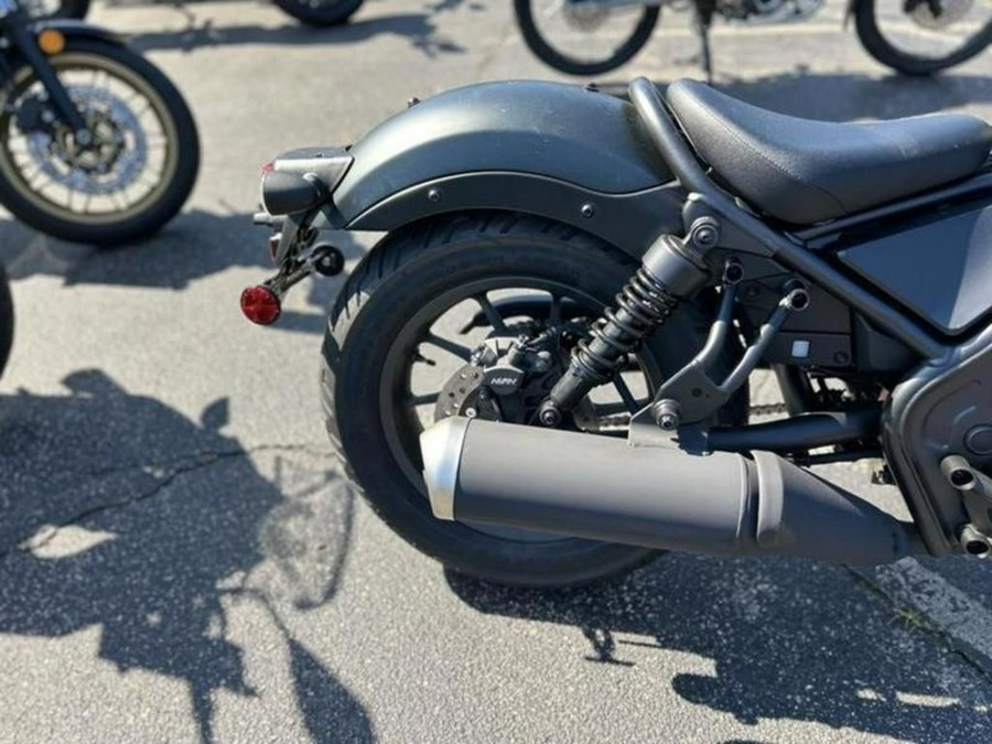 2025 Honda® Rebel 300