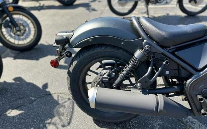 2025 Honda® Rebel 300