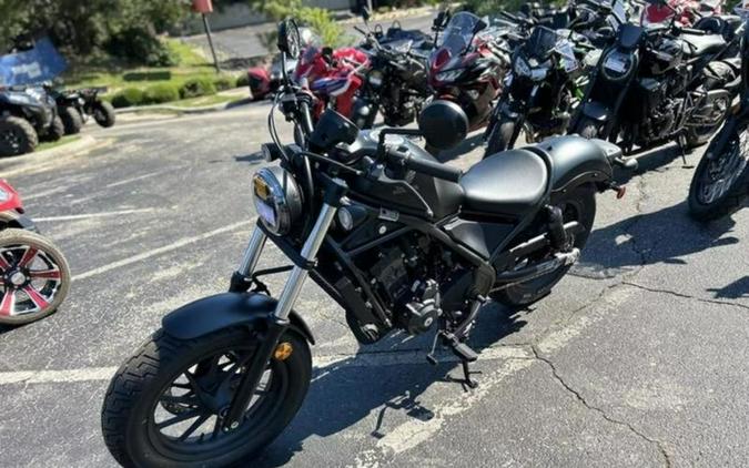 2025 Honda® Rebel 300
