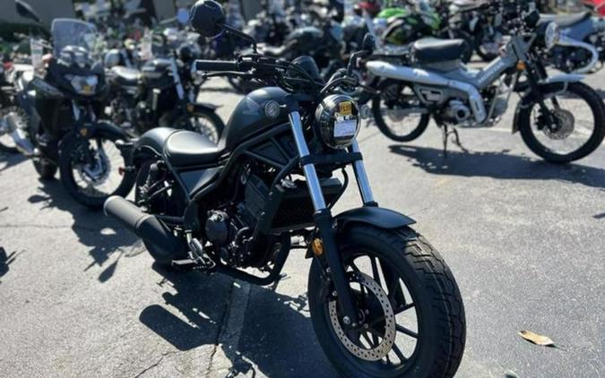 2025 Honda® Rebel 300