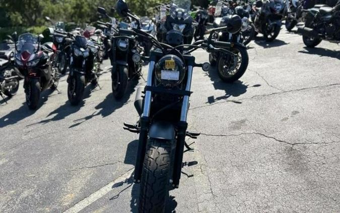 2025 Honda® Rebel 300