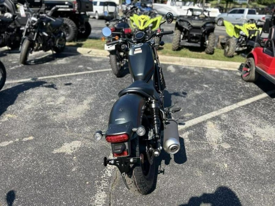 2025 Honda® Rebel 300