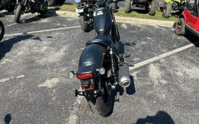 2025 Honda® Rebel 300