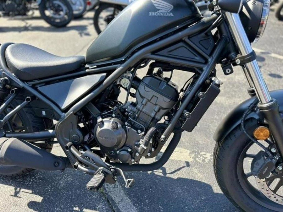 2025 Honda® Rebel 300