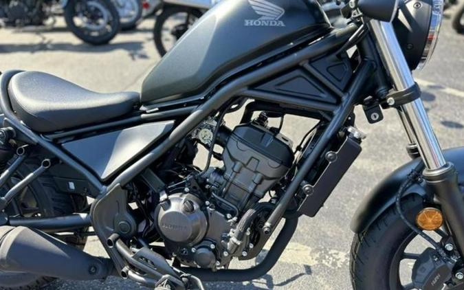 2025 Honda® Rebel 300