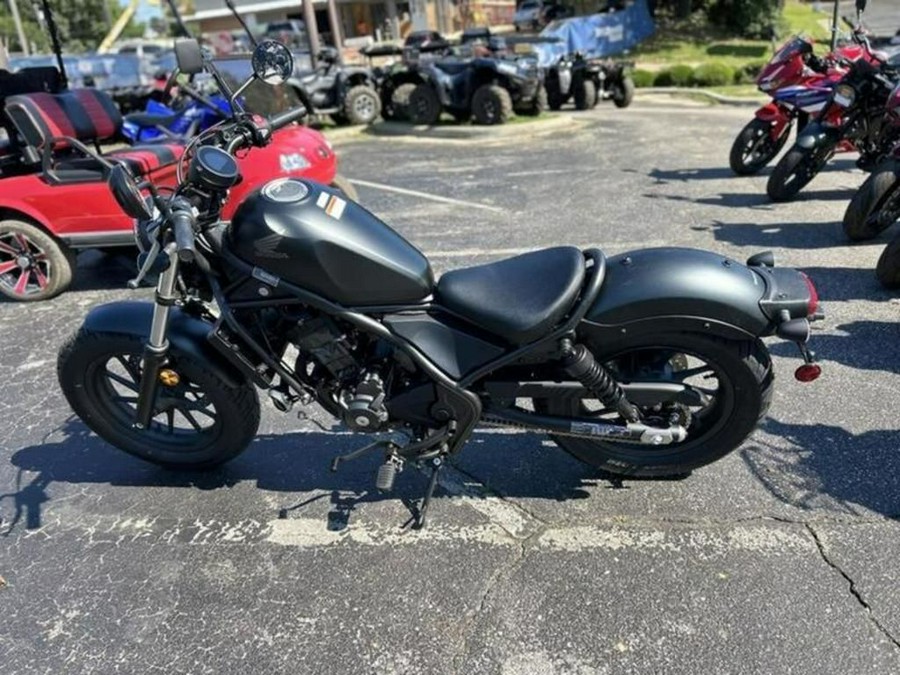 2025 Honda® Rebel 300