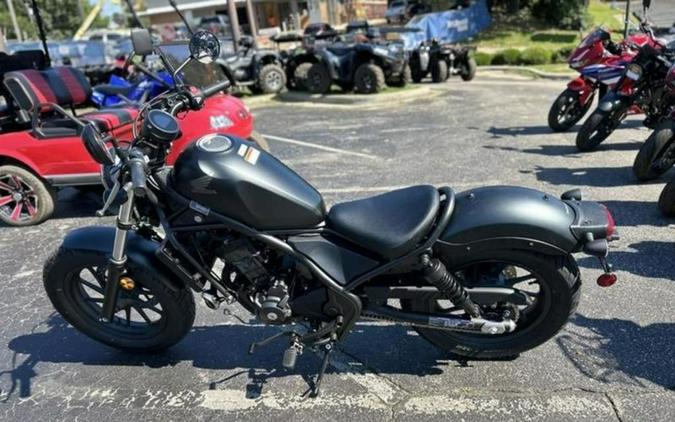2025 Honda® Rebel 300